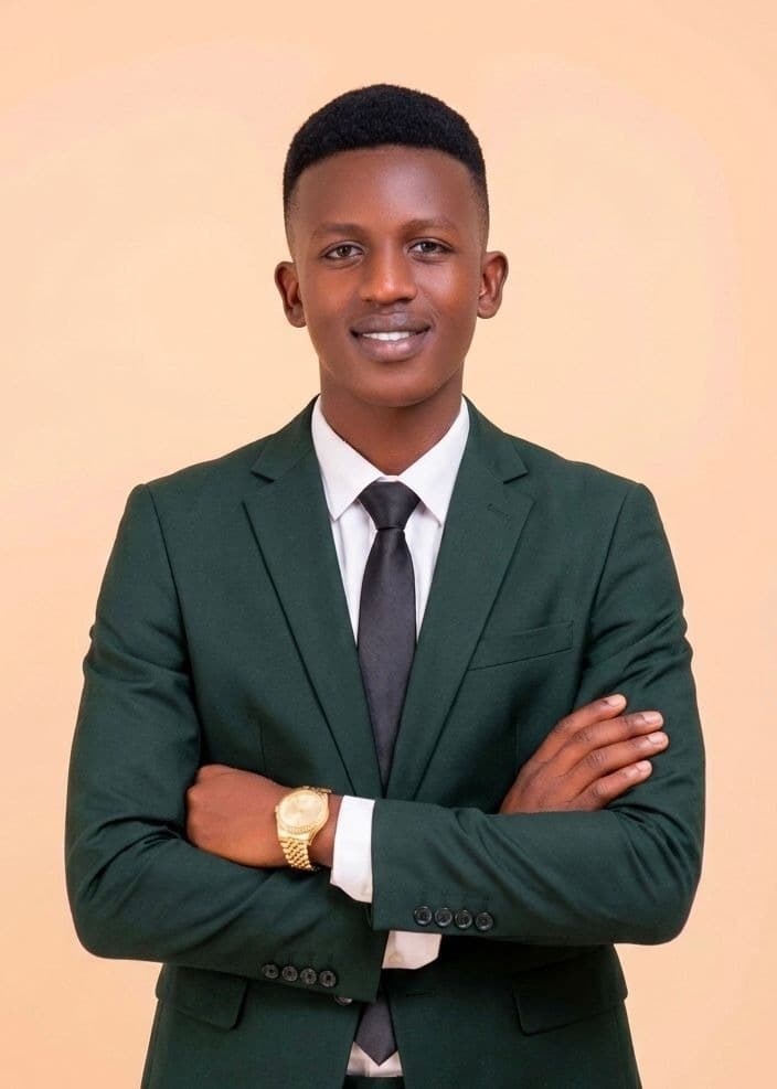 Cyril Bill Mwoni — MP Candidate, Ikolomani 2027